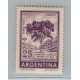 ARGENTINA 1965 GJ 1313 ESTAMPILLA NUEVA MINT U$ 6